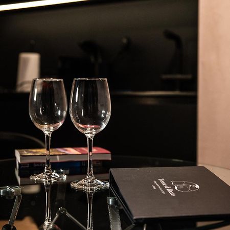 Terme Di Bacco - Design Apartaments And Spa カターニア エクステリア 写真