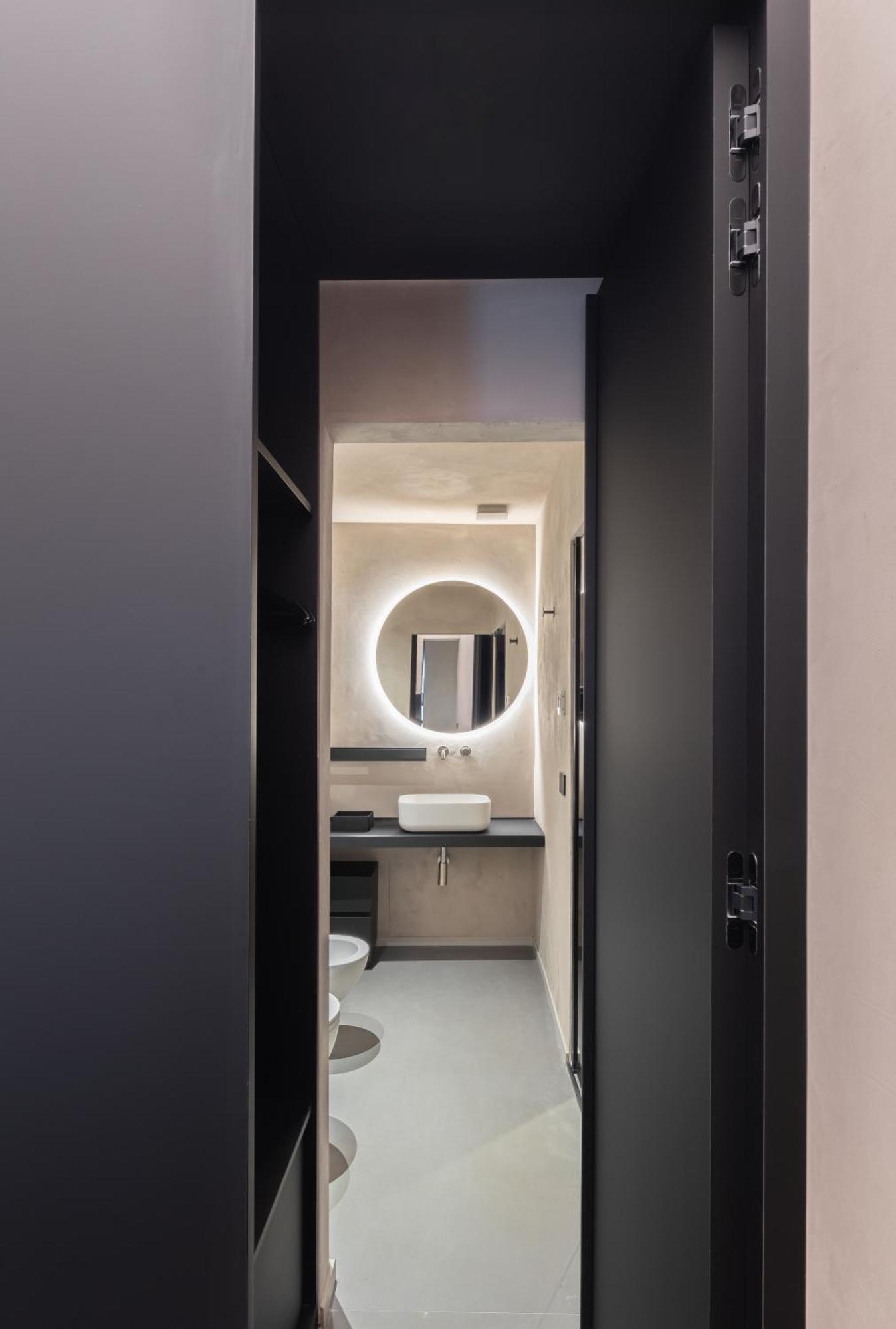 Terme Di Bacco - Design Apartaments And Spa カターニア エクステリア 写真