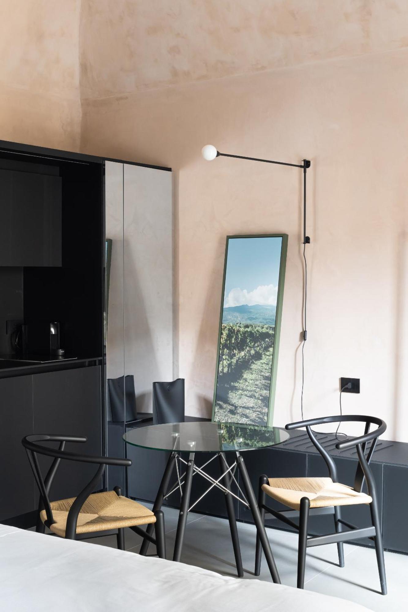 Terme Di Bacco - Design Apartaments And Spa カターニア エクステリア 写真