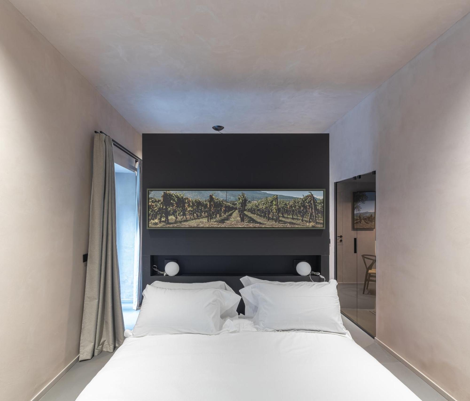 Terme Di Bacco - Design Apartaments And Spa カターニア エクステリア 写真