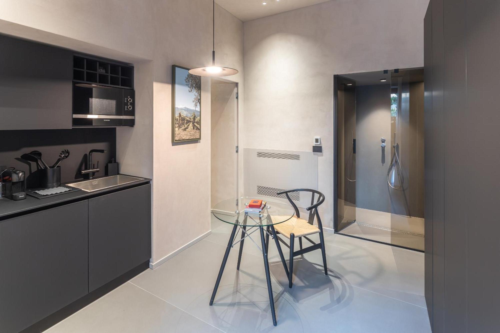 Terme Di Bacco - Design Apartaments And Spa カターニア エクステリア 写真