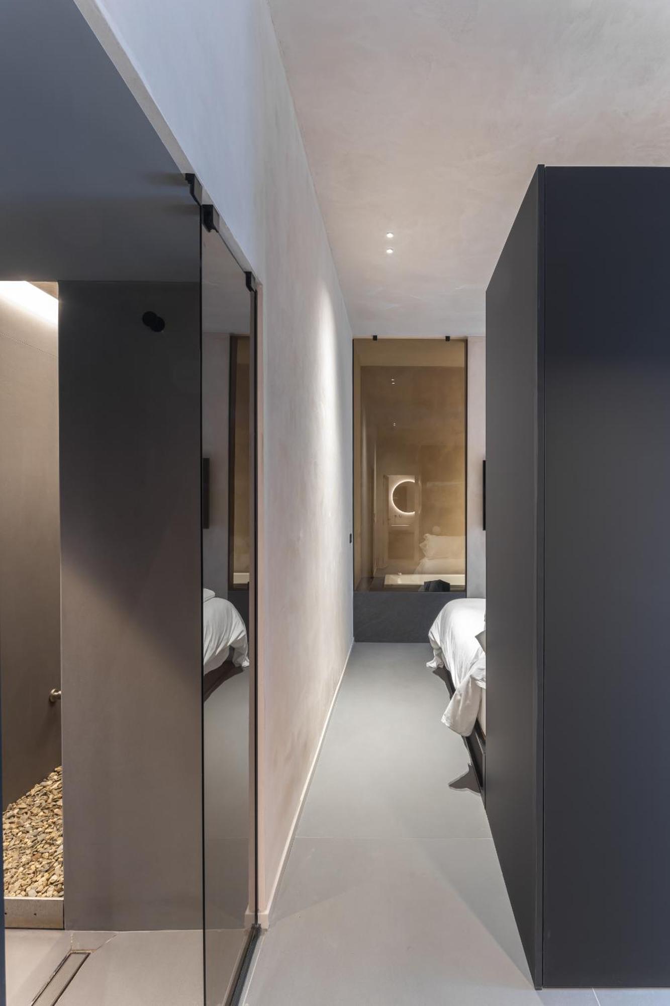 Terme Di Bacco - Design Apartaments And Spa カターニア エクステリア 写真