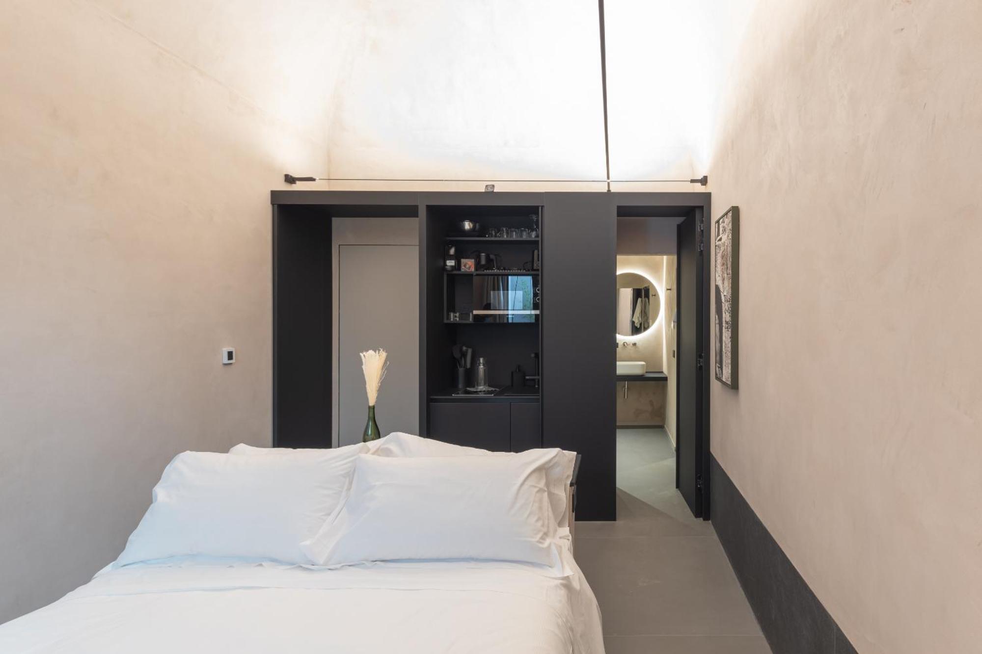 Terme Di Bacco - Design Apartaments And Spa カターニア エクステリア 写真