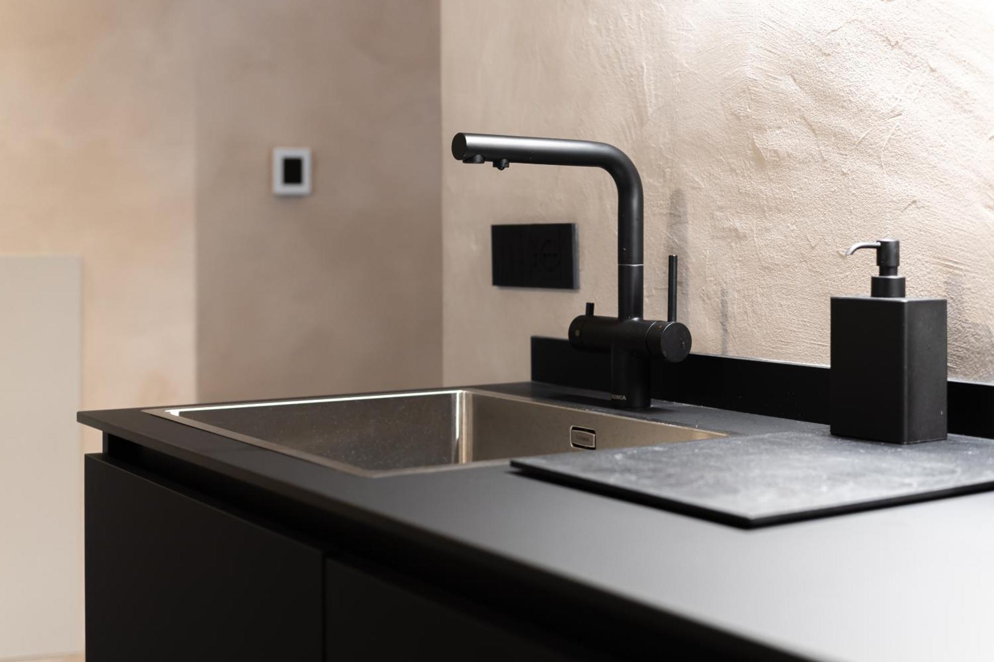Terme Di Bacco - Design Apartaments And Spa カターニア エクステリア 写真
