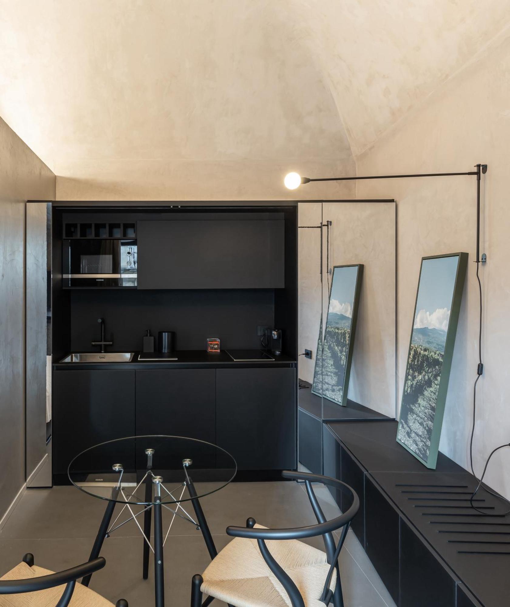 Terme Di Bacco - Design Apartaments And Spa カターニア エクステリア 写真