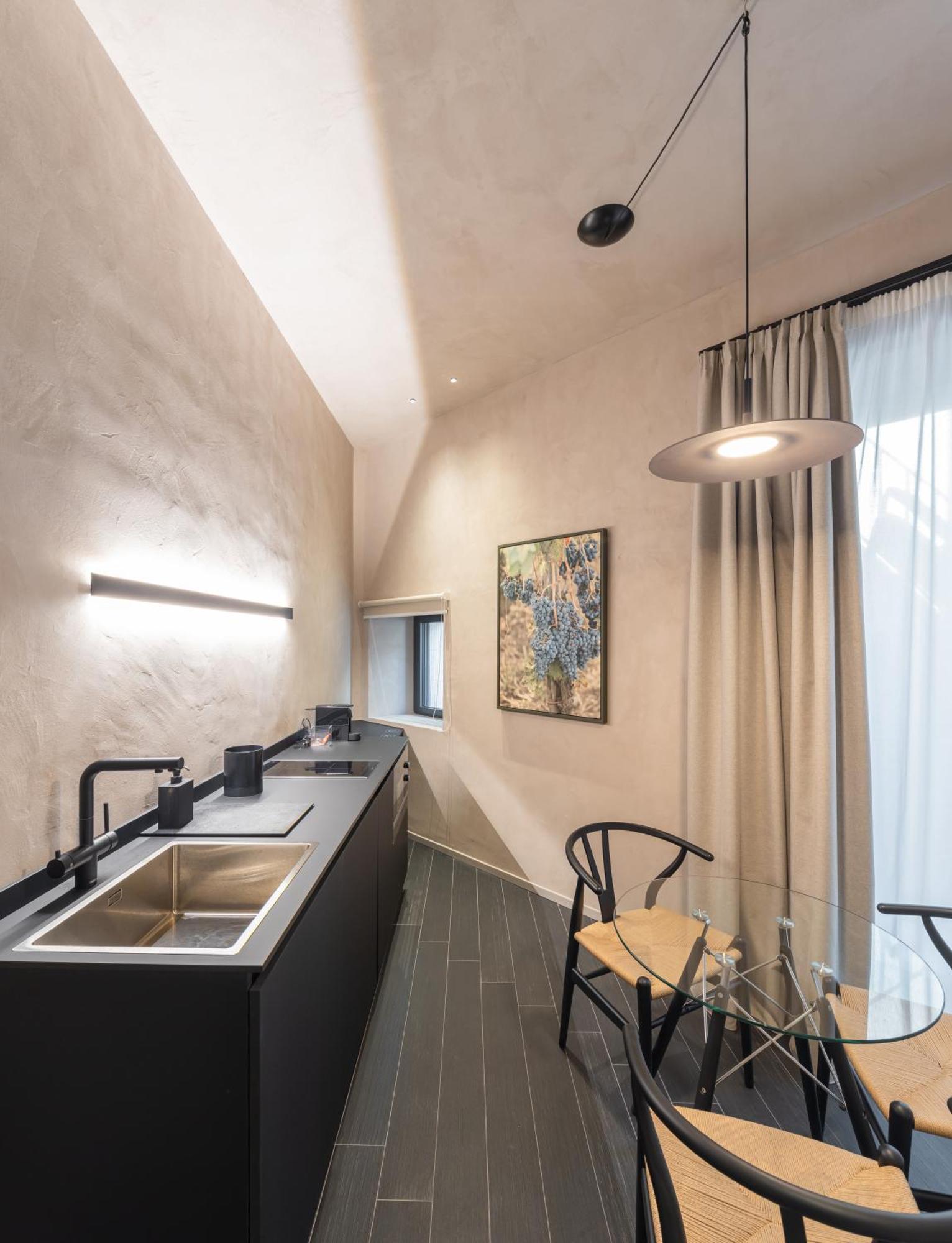 Terme Di Bacco - Design Apartaments And Spa カターニア エクステリア 写真