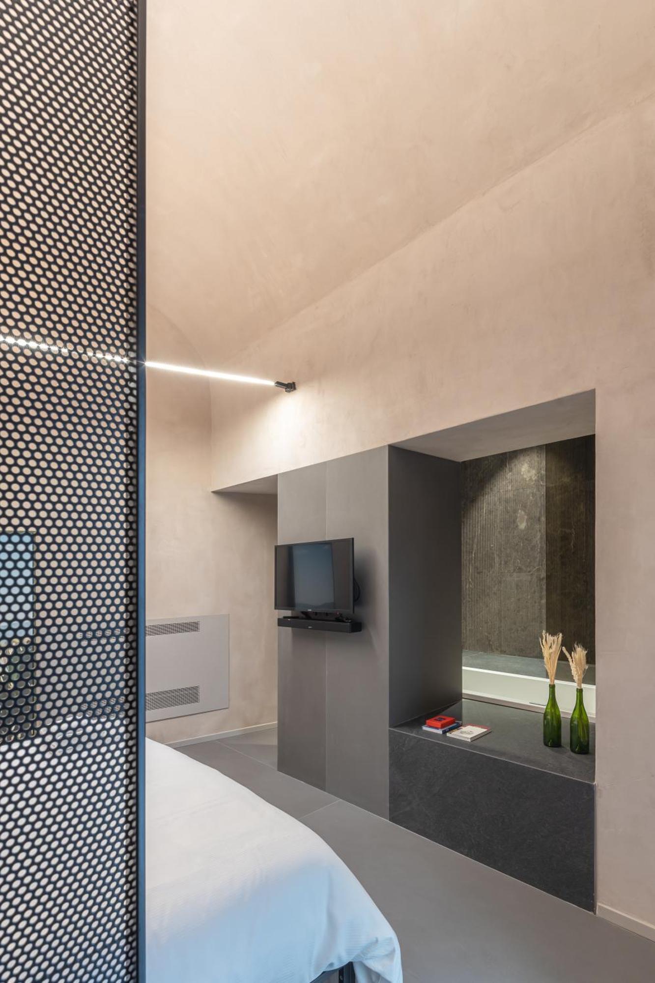 Terme Di Bacco - Design Apartaments And Spa カターニア エクステリア 写真