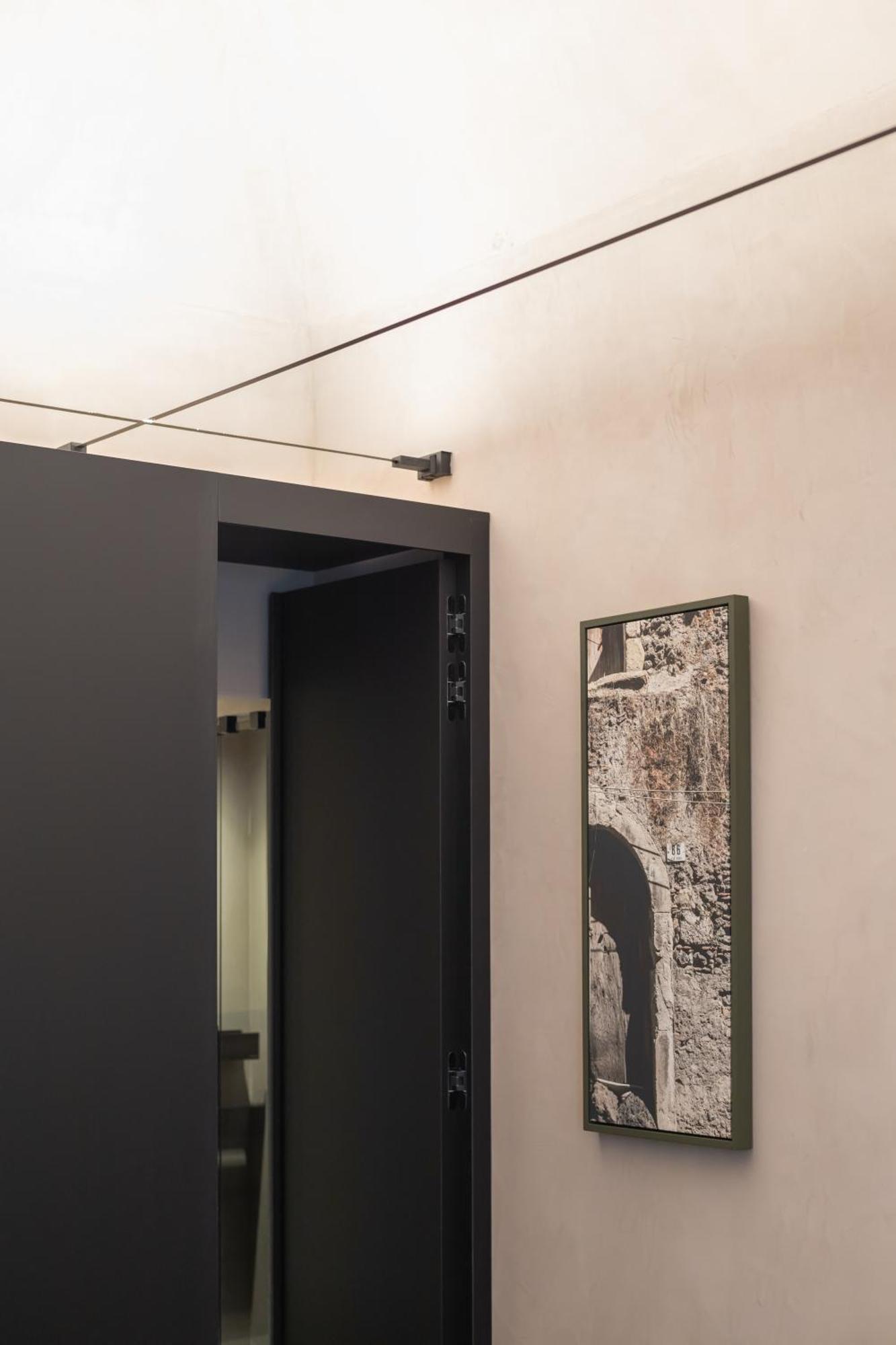 Terme Di Bacco - Design Apartaments And Spa カターニア エクステリア 写真