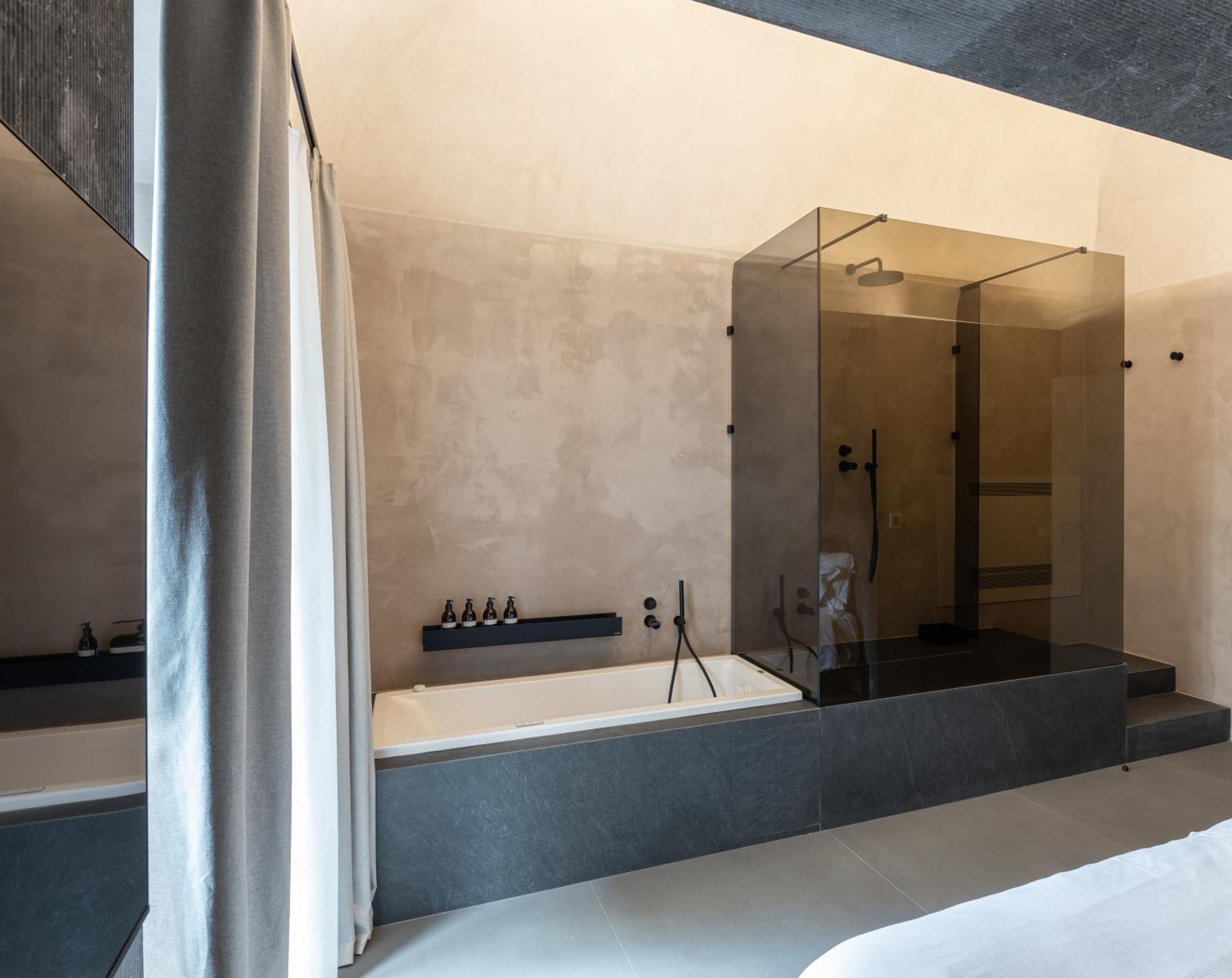 Terme Di Bacco - Design Apartaments And Spa カターニア エクステリア 写真