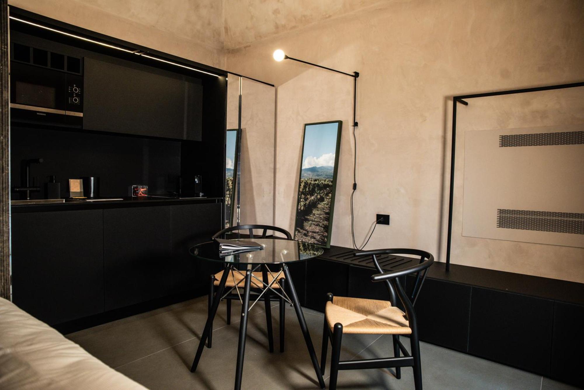 Terme Di Bacco - Design Apartaments And Spa カターニア エクステリア 写真