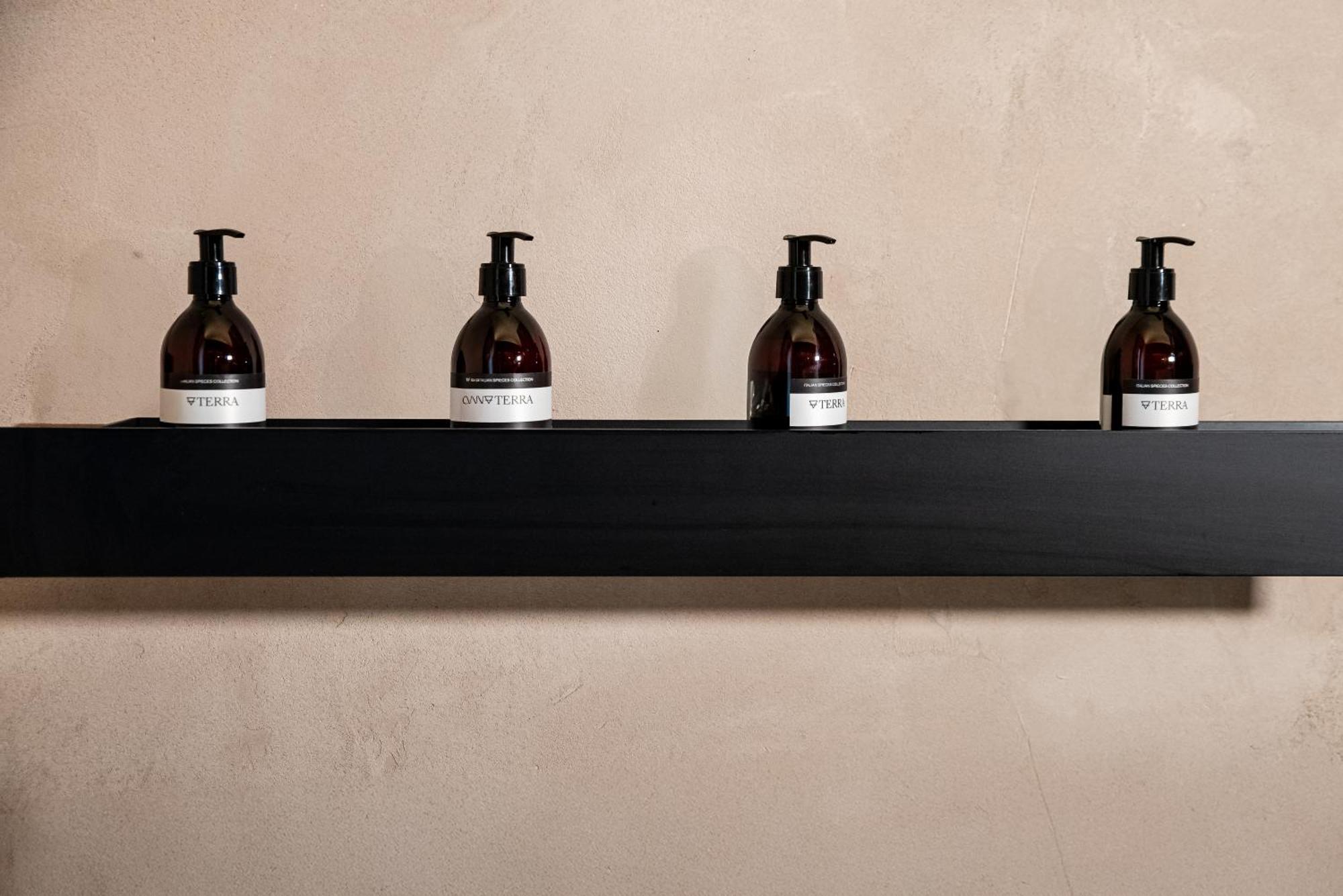 Terme Di Bacco - Design Apartaments And Spa カターニア エクステリア 写真