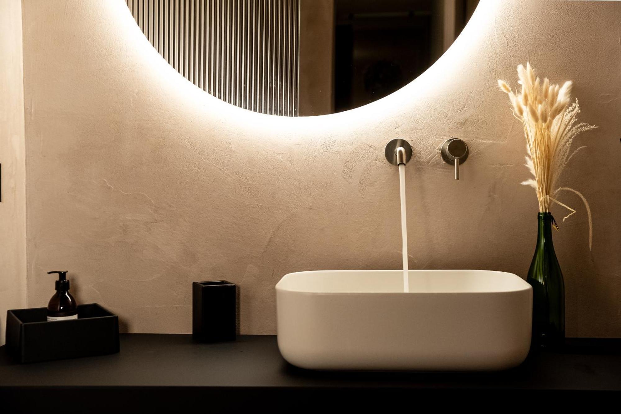 Terme Di Bacco - Design Apartaments And Spa カターニア エクステリア 写真