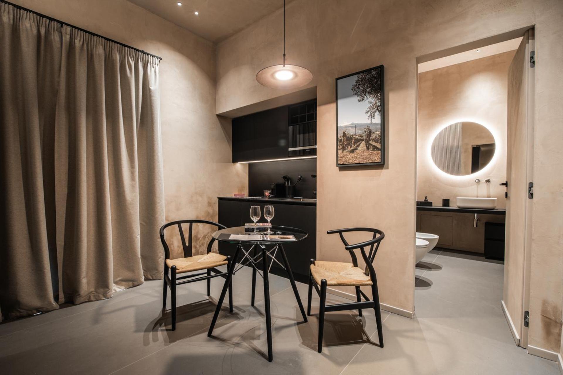 Terme Di Bacco - Design Apartaments And Spa カターニア エクステリア 写真