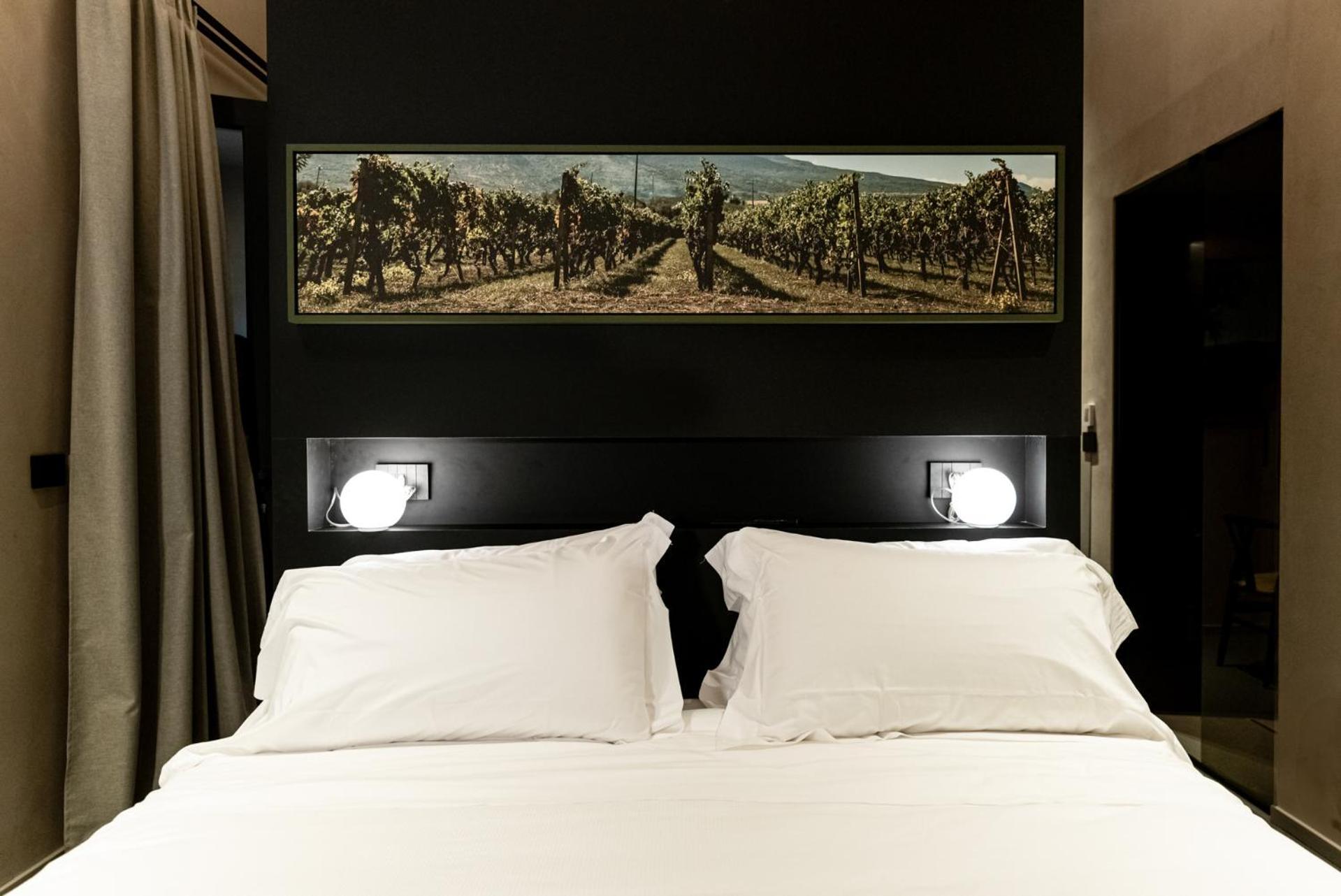 Terme Di Bacco - Design Apartaments And Spa カターニア エクステリア 写真