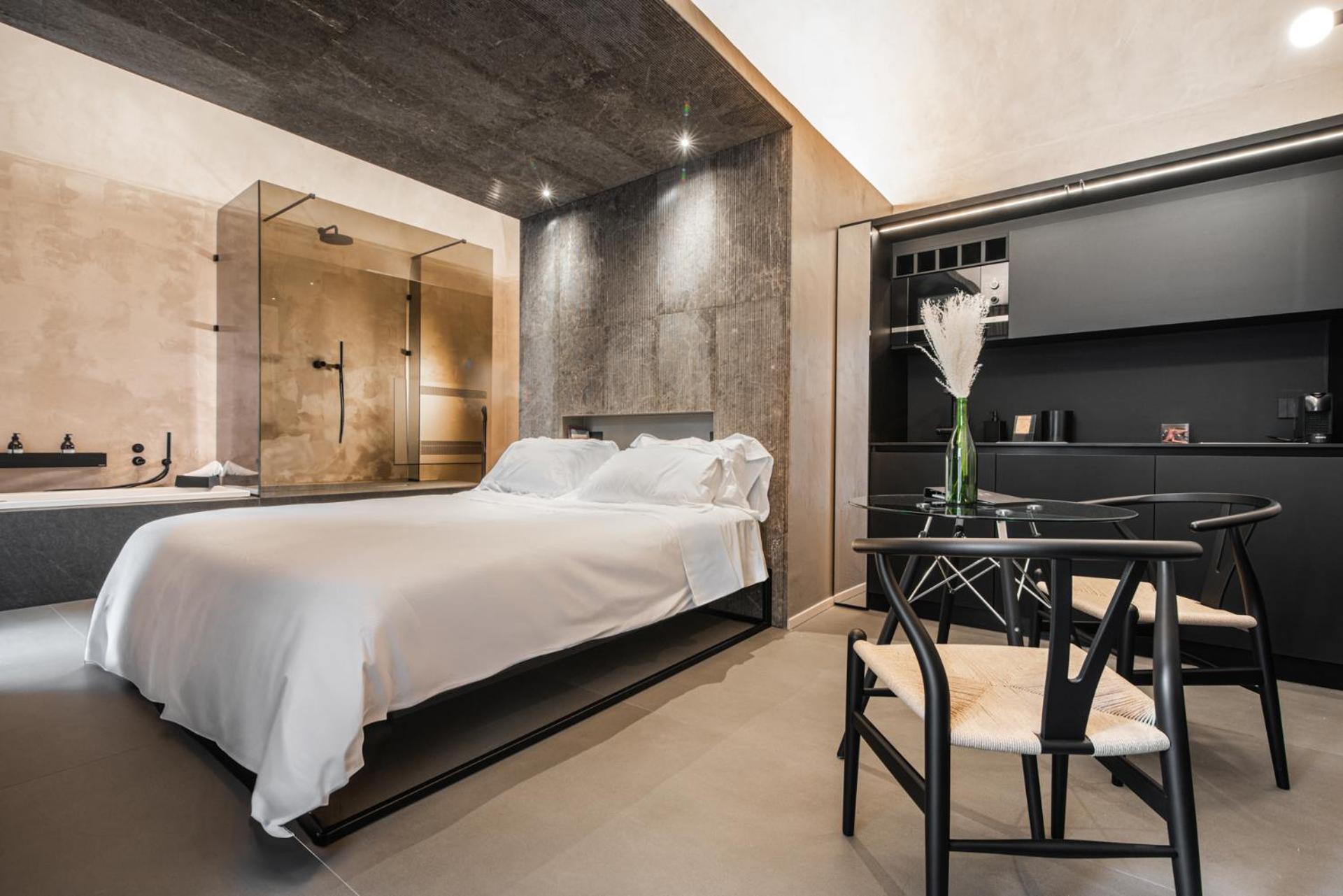 Terme Di Bacco - Design Apartaments And Spa カターニア エクステリア 写真